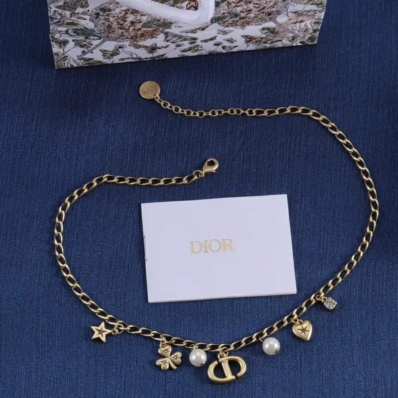 christian dior collier s_121aa311